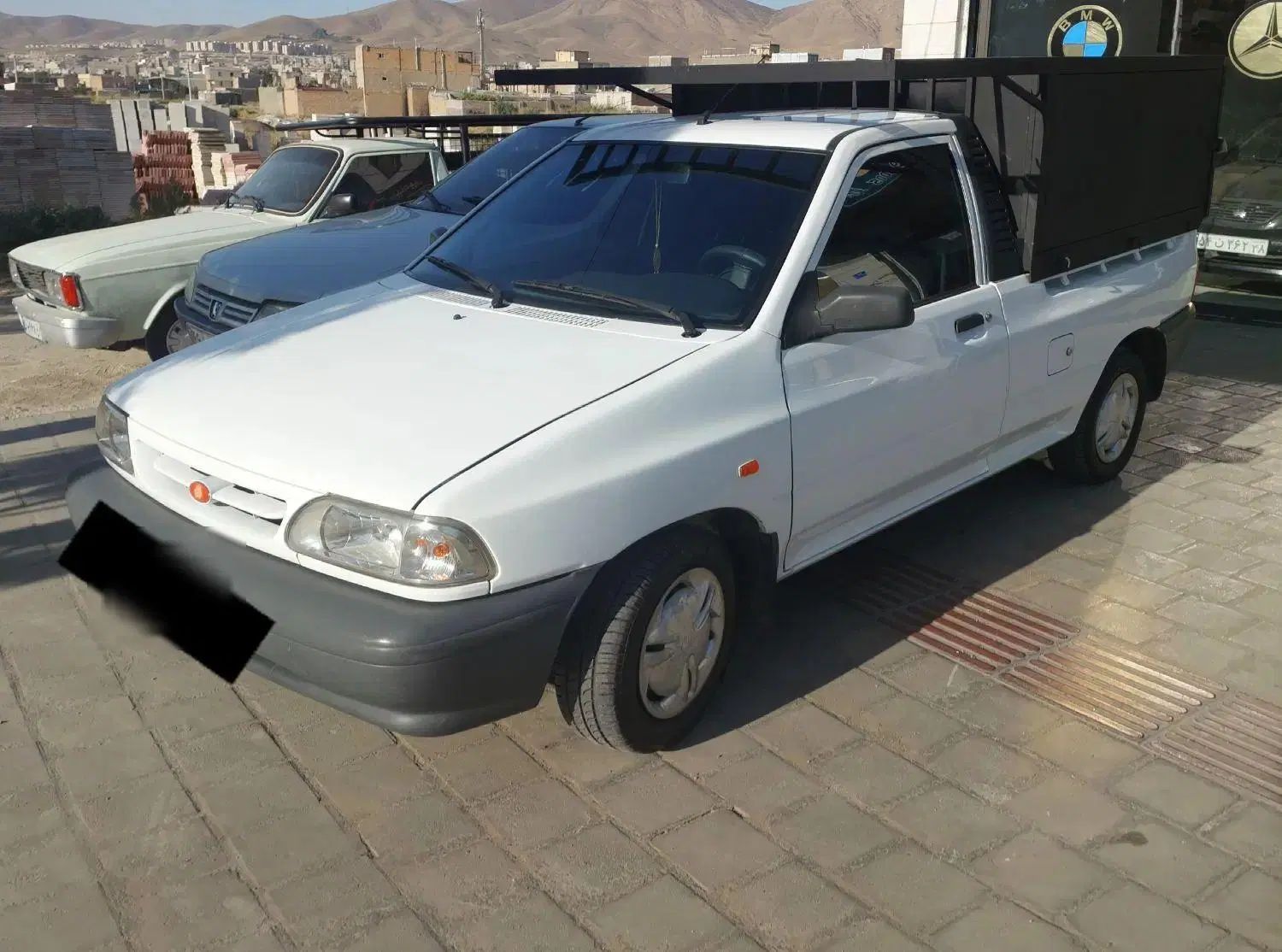 پراید 151 SE - 1399