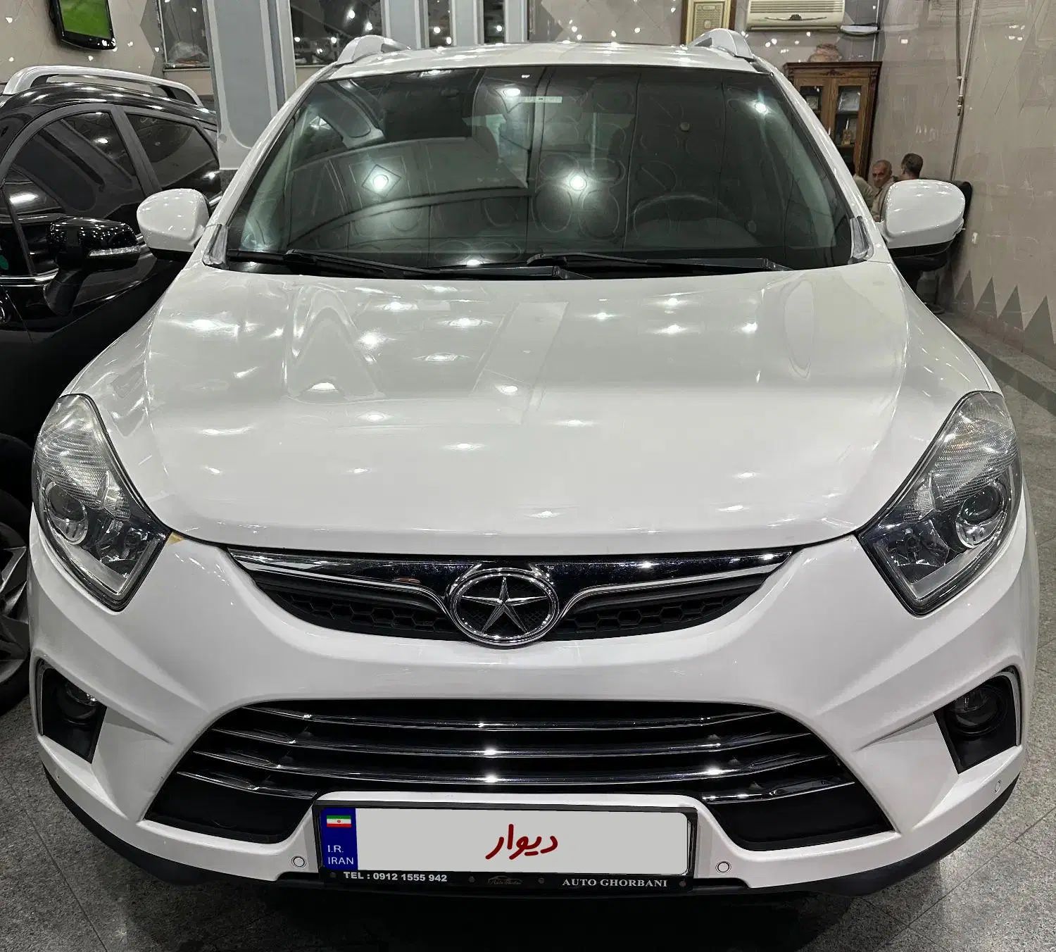 خودرو جک، S5 آگهی ann_20414573