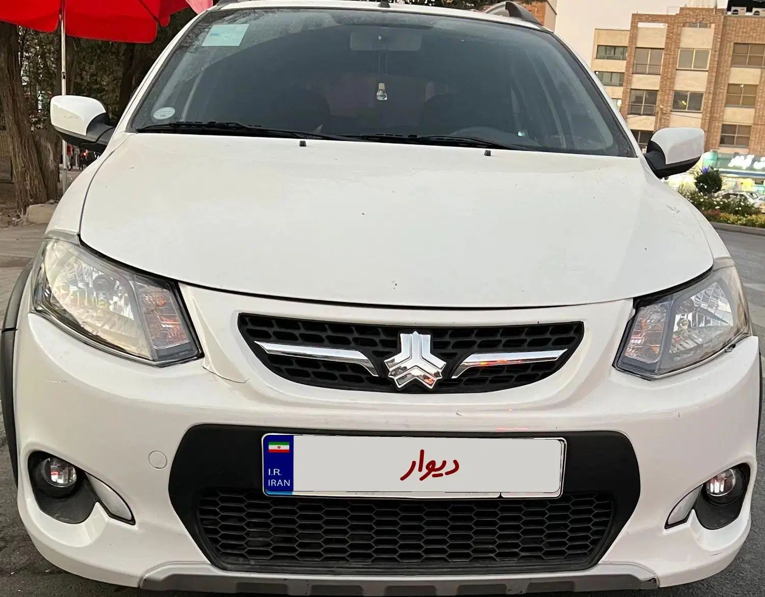 خودرو کوییک، معمولی آگهی ann_20414575