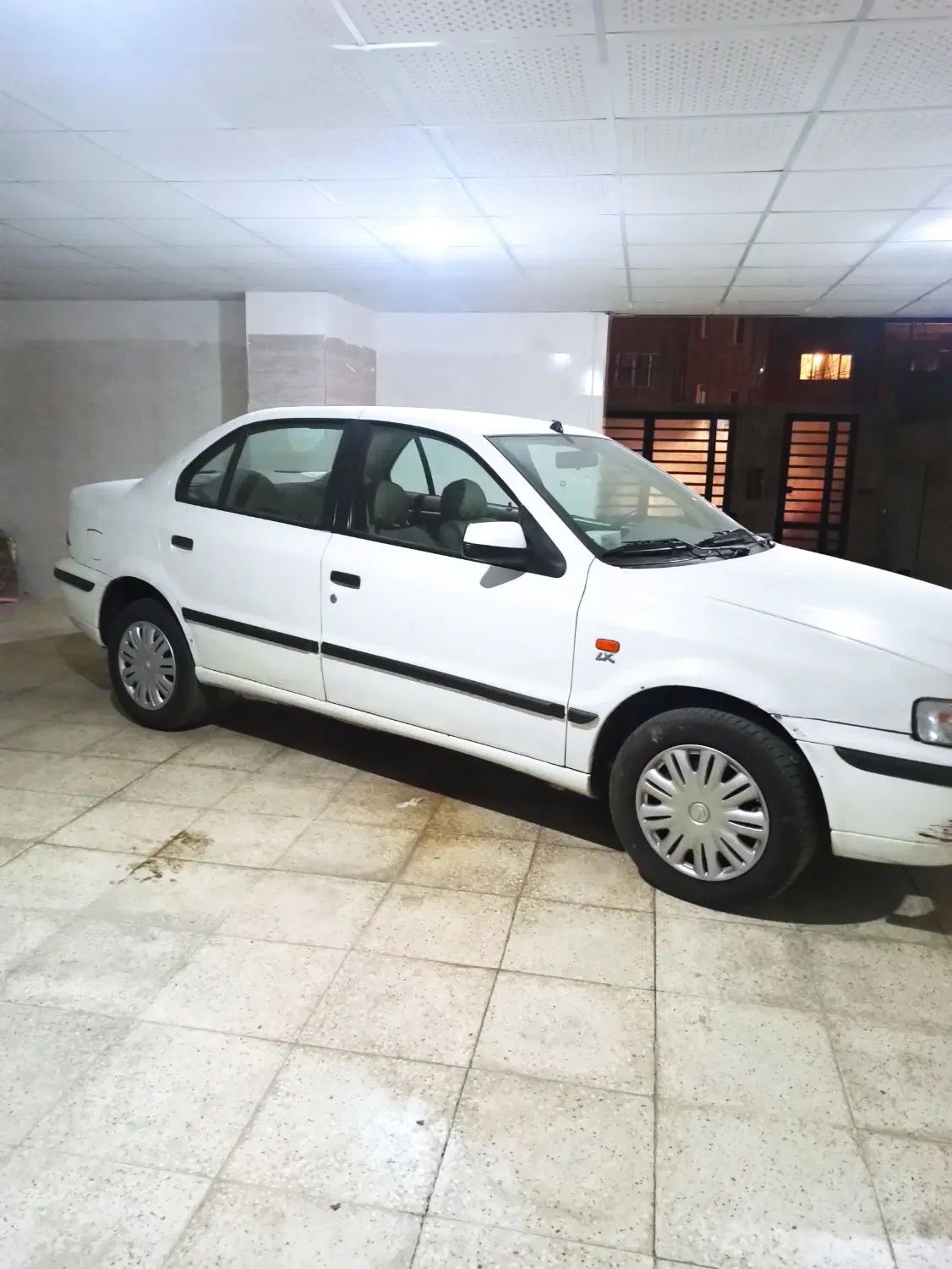 سمند LX EF7 - 1389
