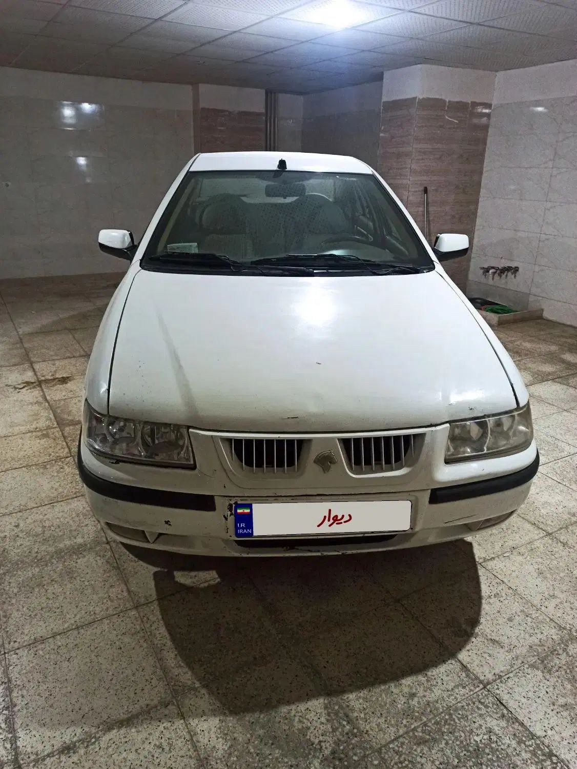 سمند LX EF7 - 1389