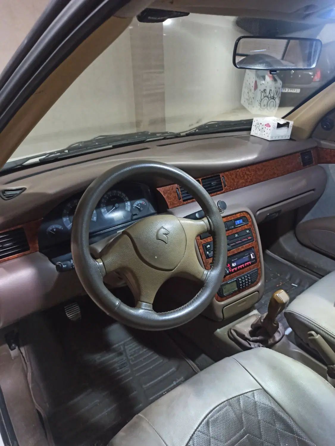 سمند LX EF7 - 1389