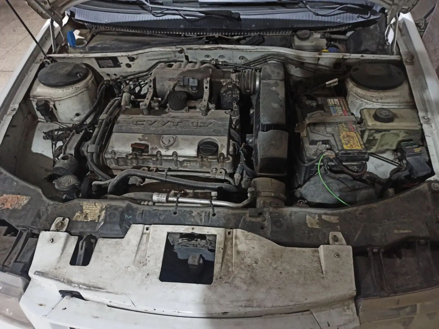 سمند LX EF7 - 1389