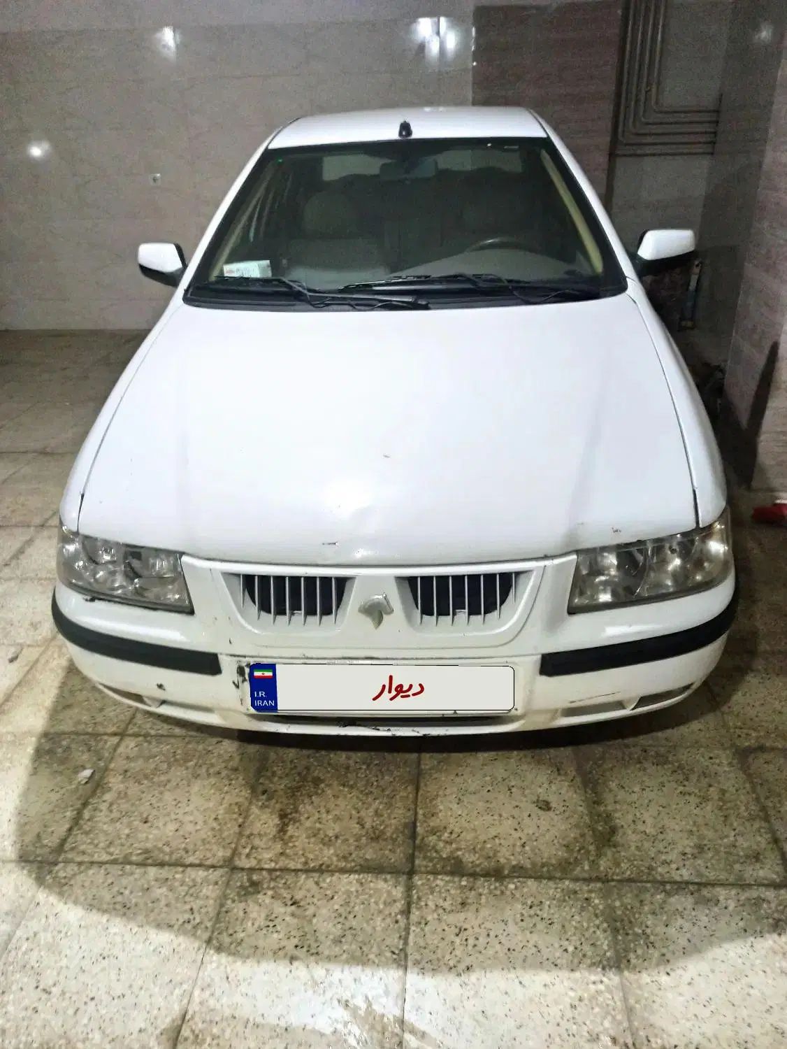 خودرو سمند، LX آگهی ann_20414576