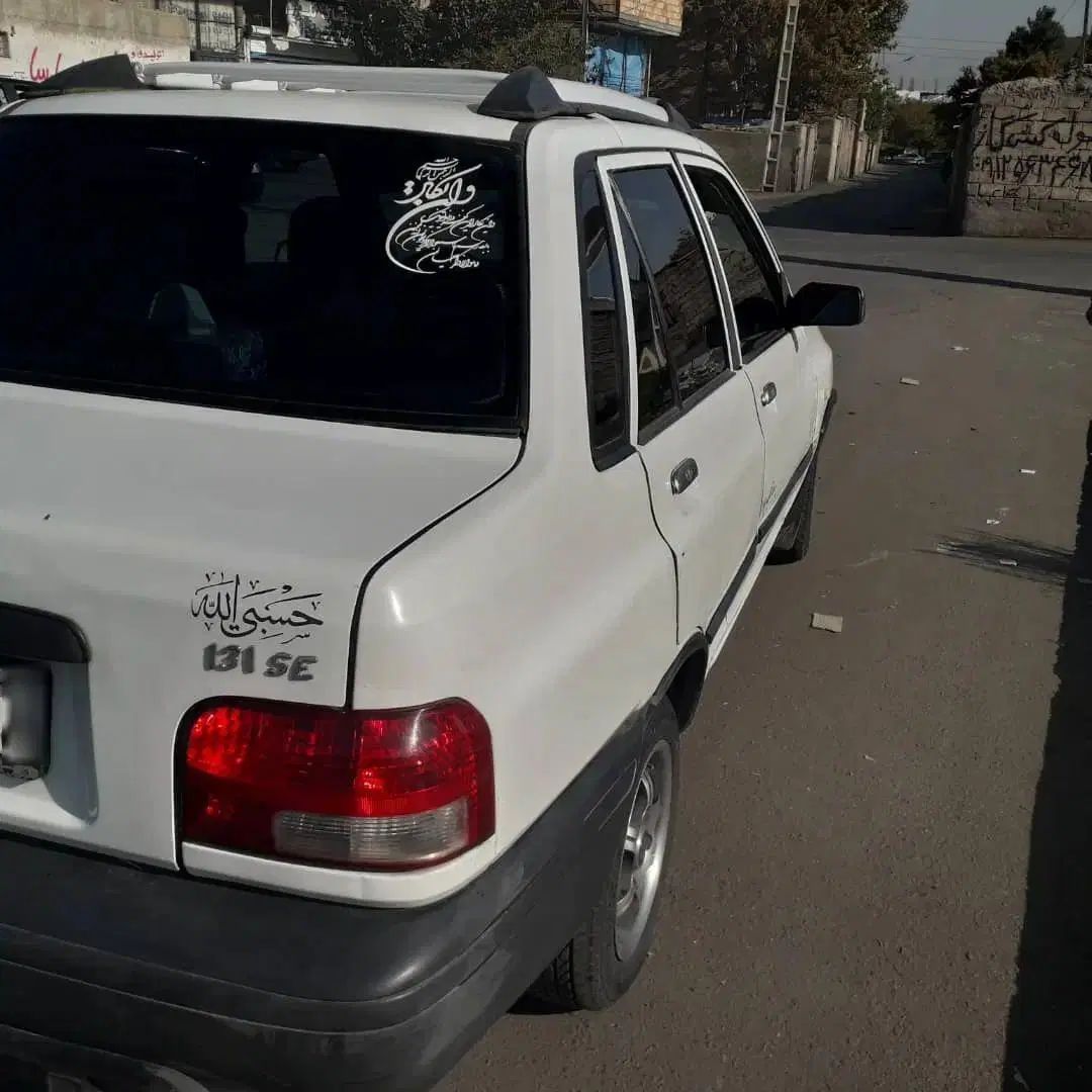 پراید 131 SE - 1392