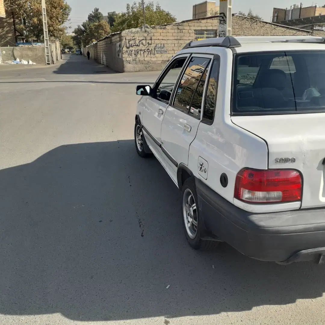 پراید 131 SE - 1392