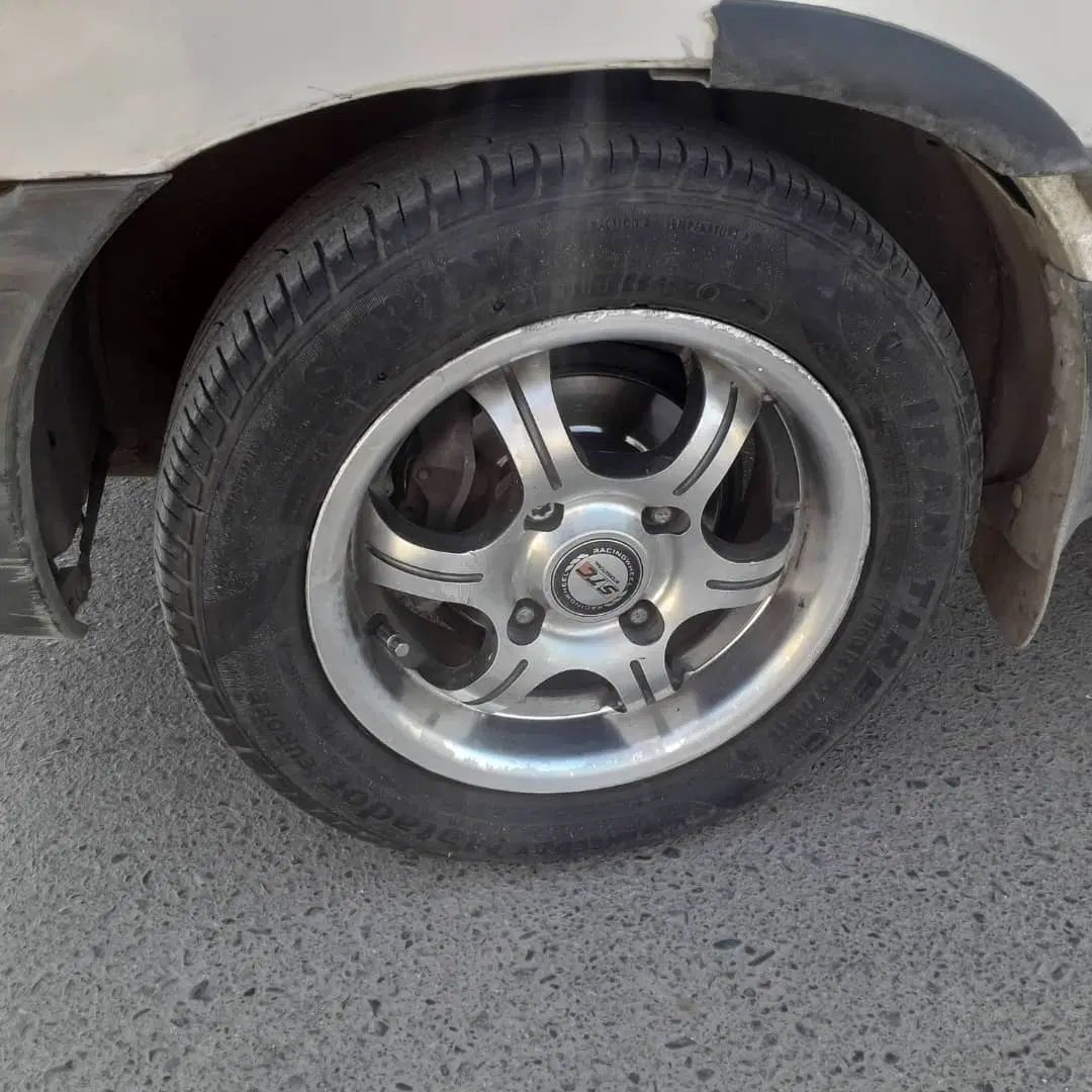 پراید 131 SE - 1392