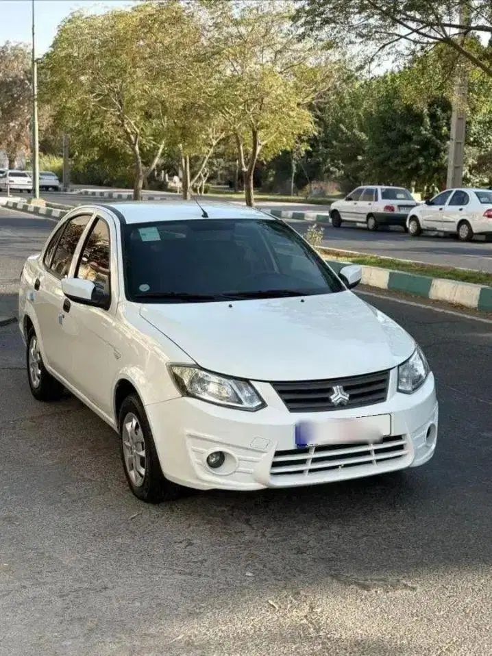 خودرو ساینا، EX آگهی ann_20414579