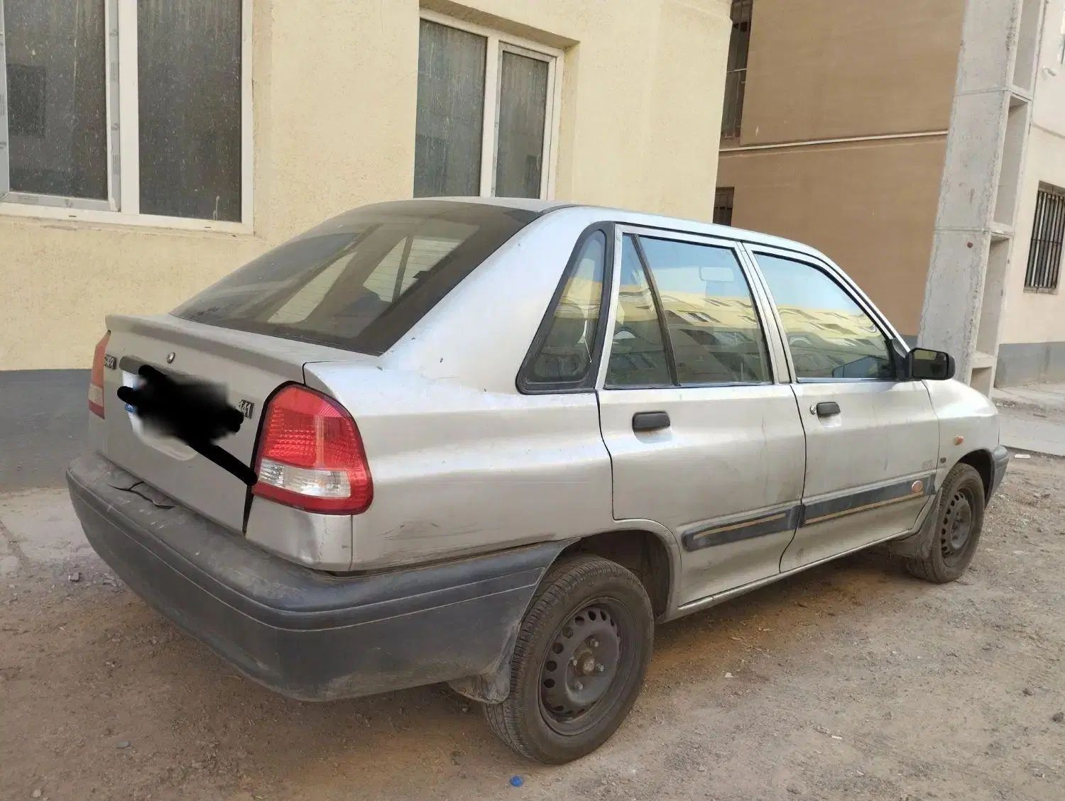 خودرو پراید، 141 آگهی ann_20414587