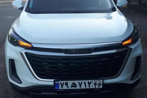 تیگارد X35 ساده - 1403