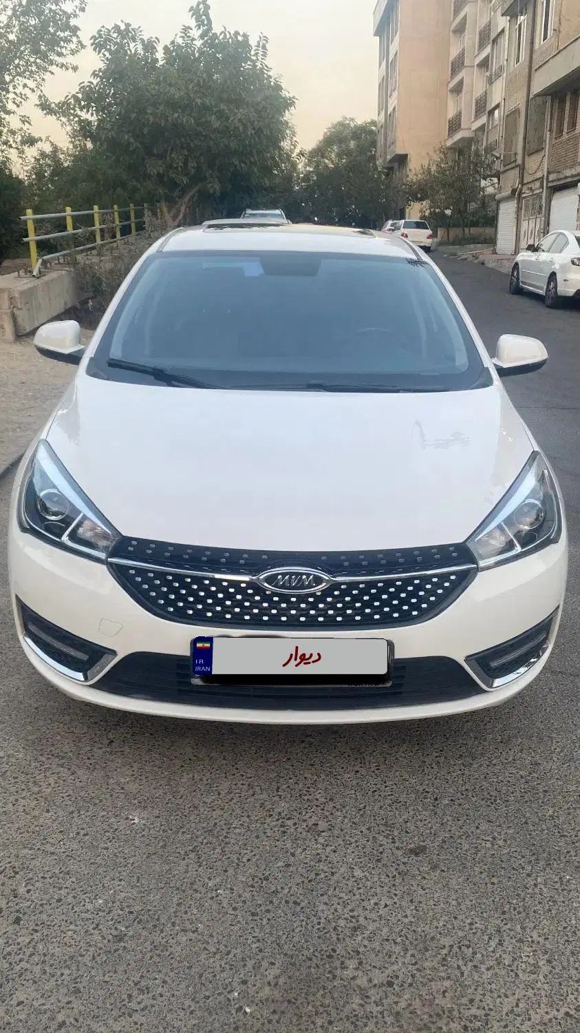 خودرو چری، آریزو ۵ توربو آگهی ann_20414597