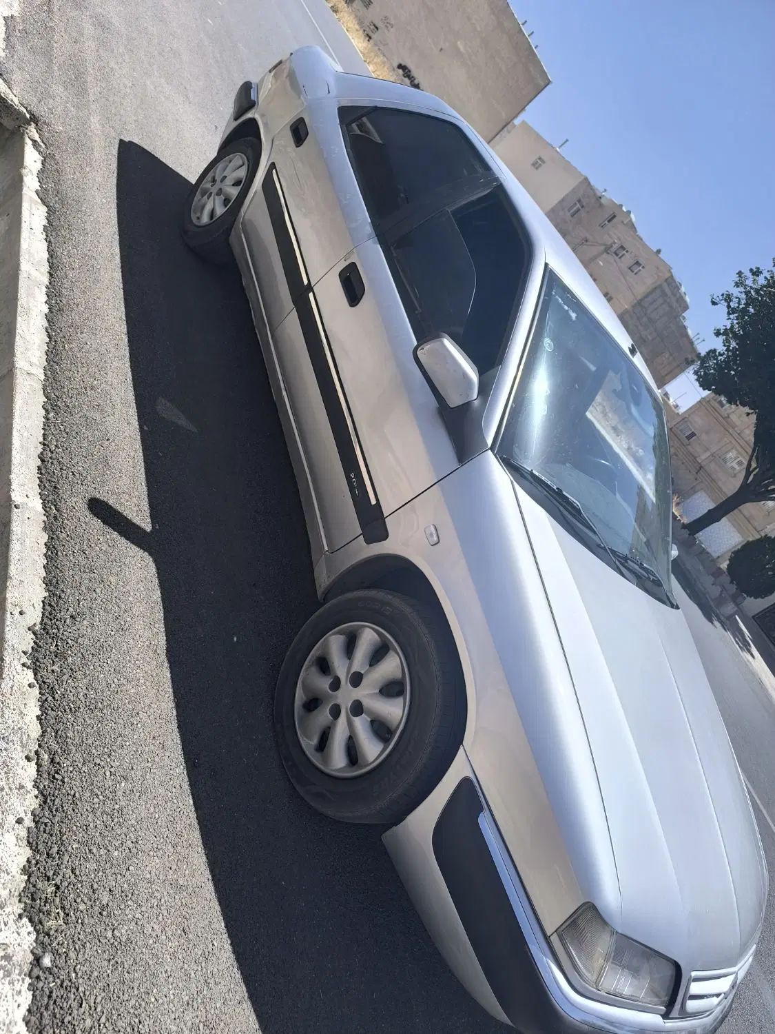 سیتروئن زانتیا SX - 1385