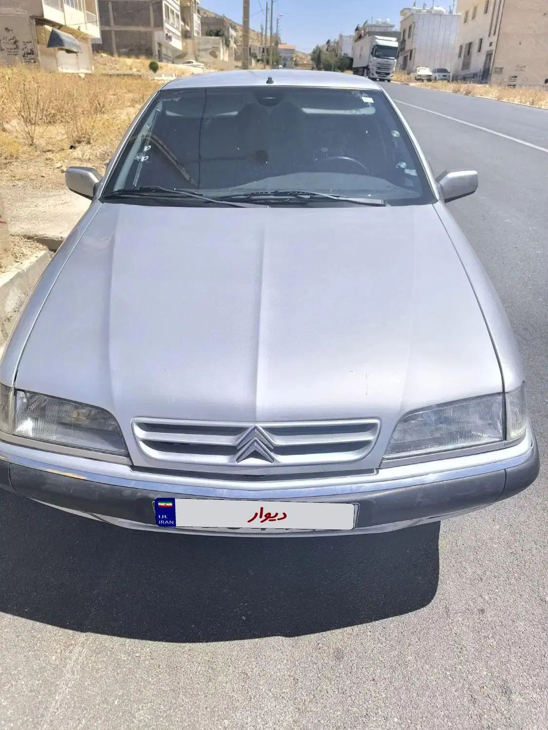 سیتروئن زانتیا SX - 1385