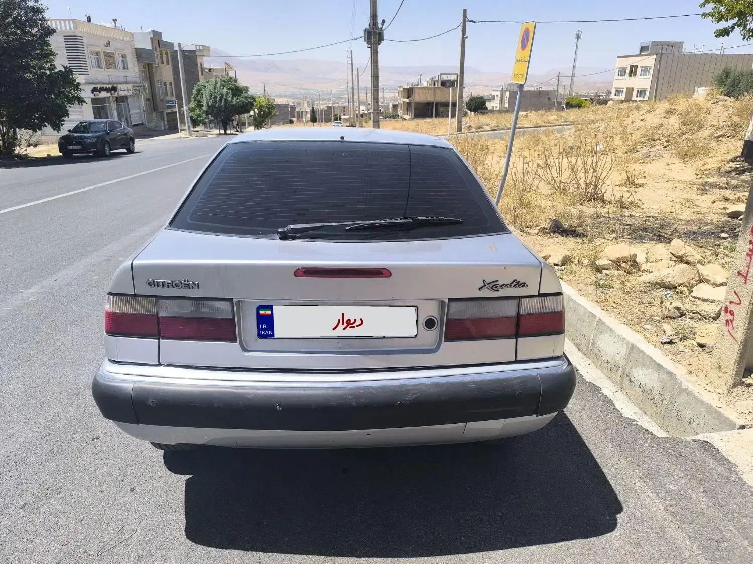 سیتروئن زانتیا SX - 1385