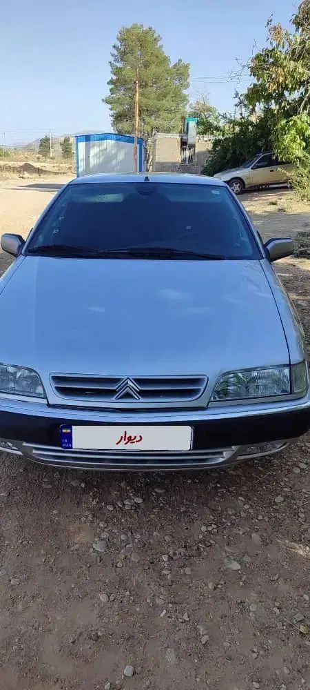 سیتروئن زانتیا SX - 1385