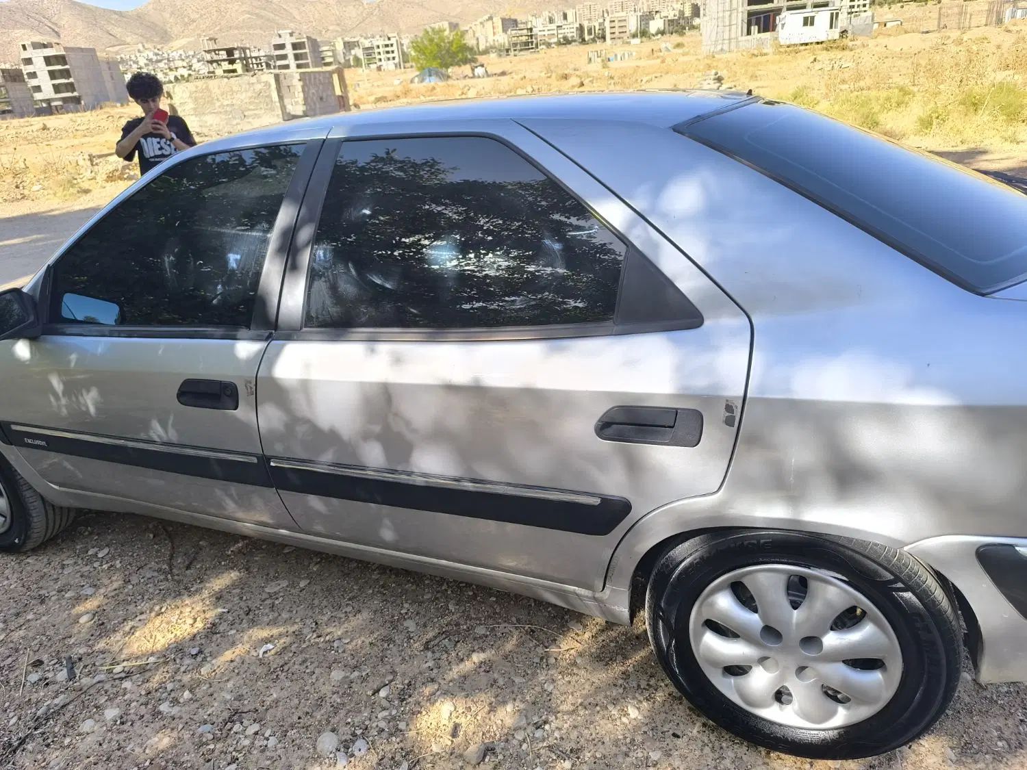 سیتروئن زانتیا SX - 1385