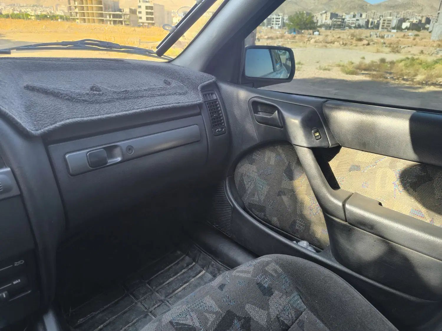 سیتروئن زانتیا SX - 1385