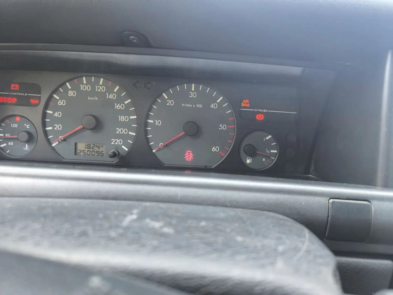 سیتروئن زانتیا SX - 1385