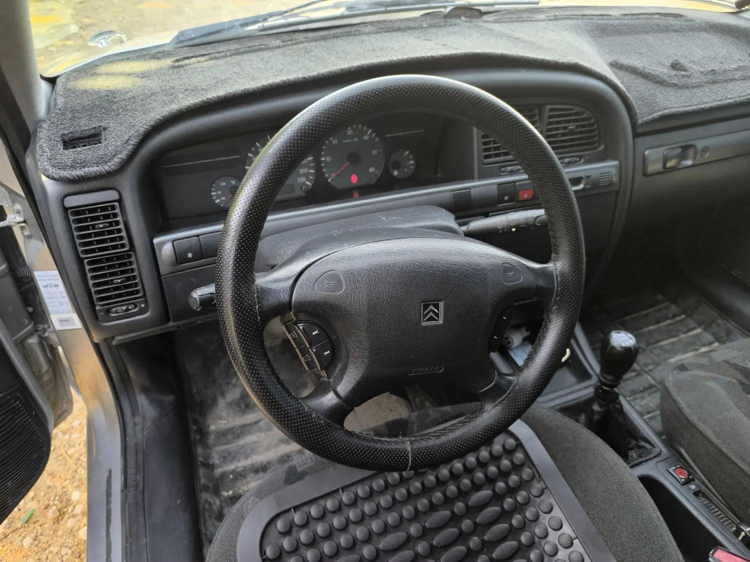 سیتروئن زانتیا SX - 1385