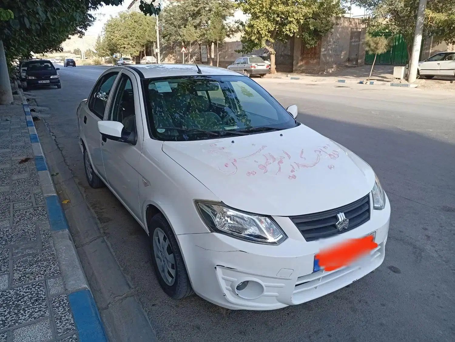 ساینا EX معمولی - 1400