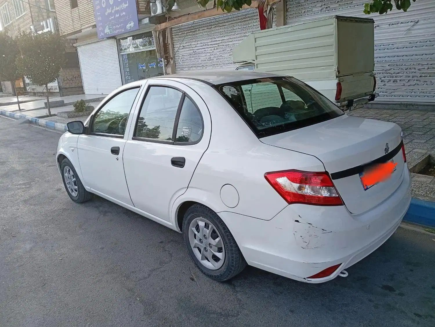 ساینا EX معمولی - 1400