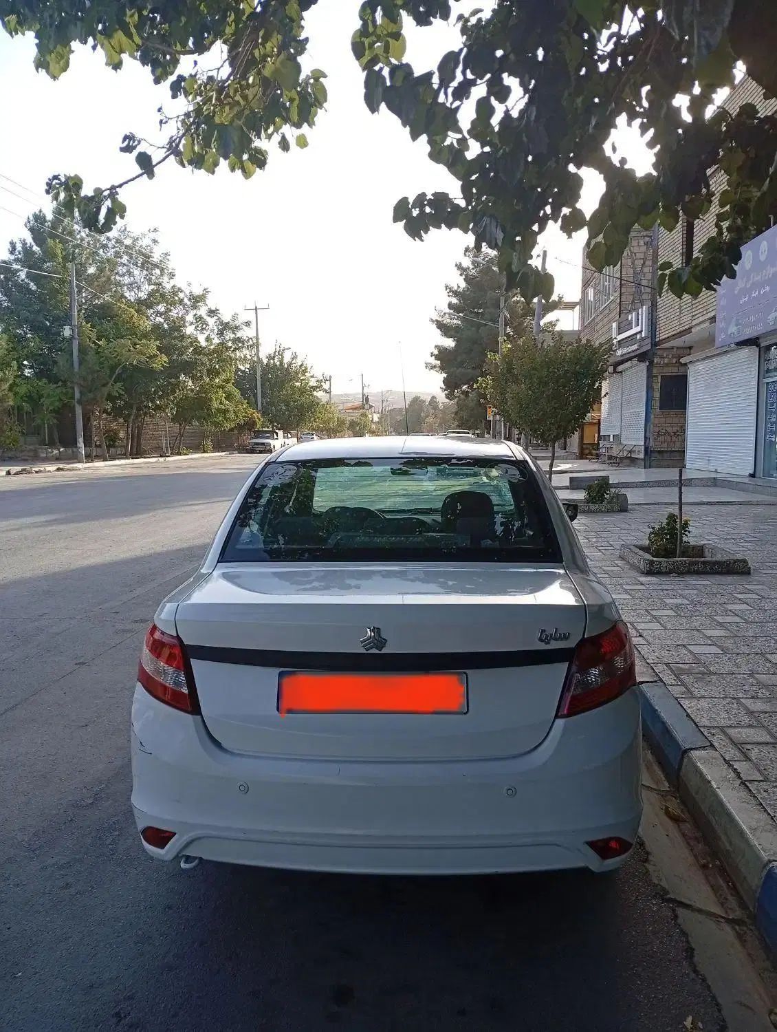 ساینا EX معمولی - 1400