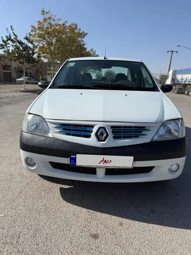 رنو تندر 90 E2 - 1398