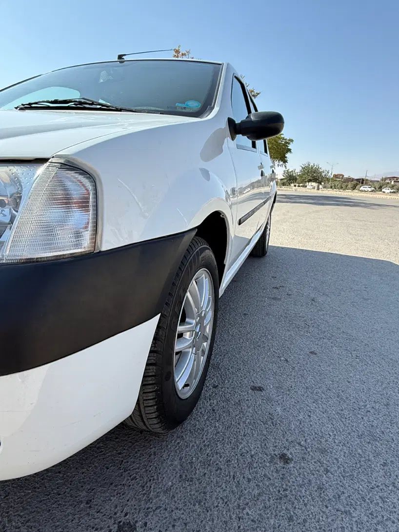 رنو تندر 90 E2 - 1398