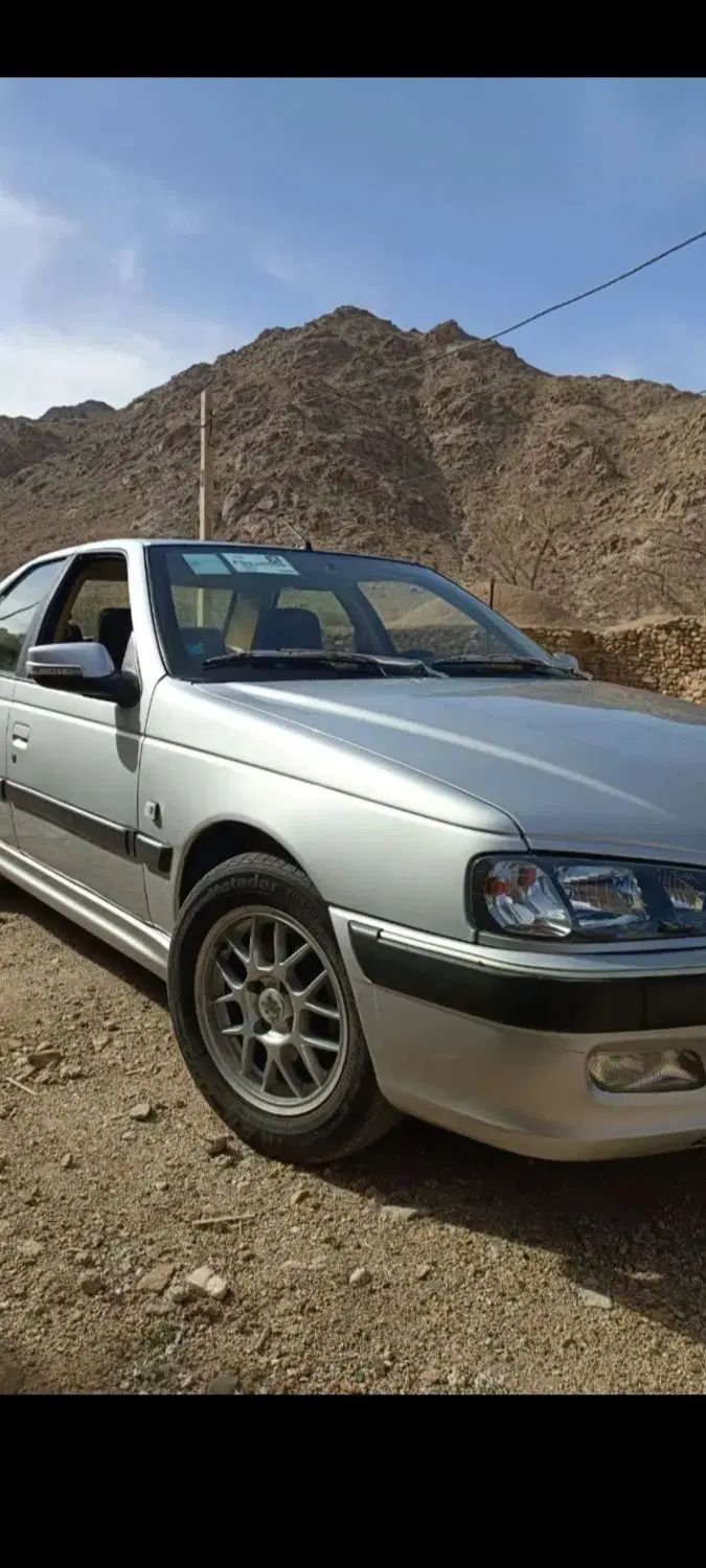 پژو پارس XU7ساده - 1399