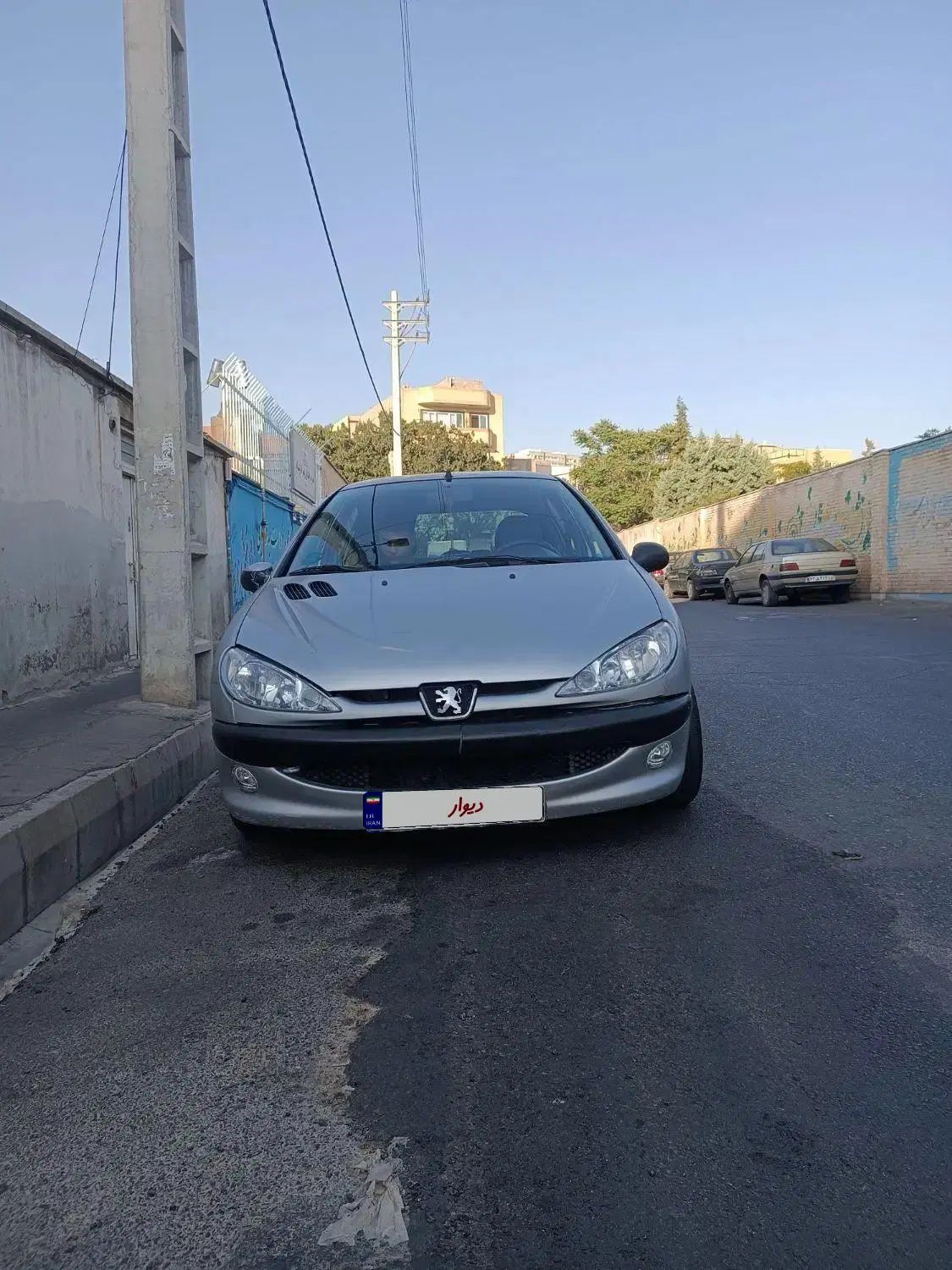 خودرو پژو، 206 آگهی ann_20414616