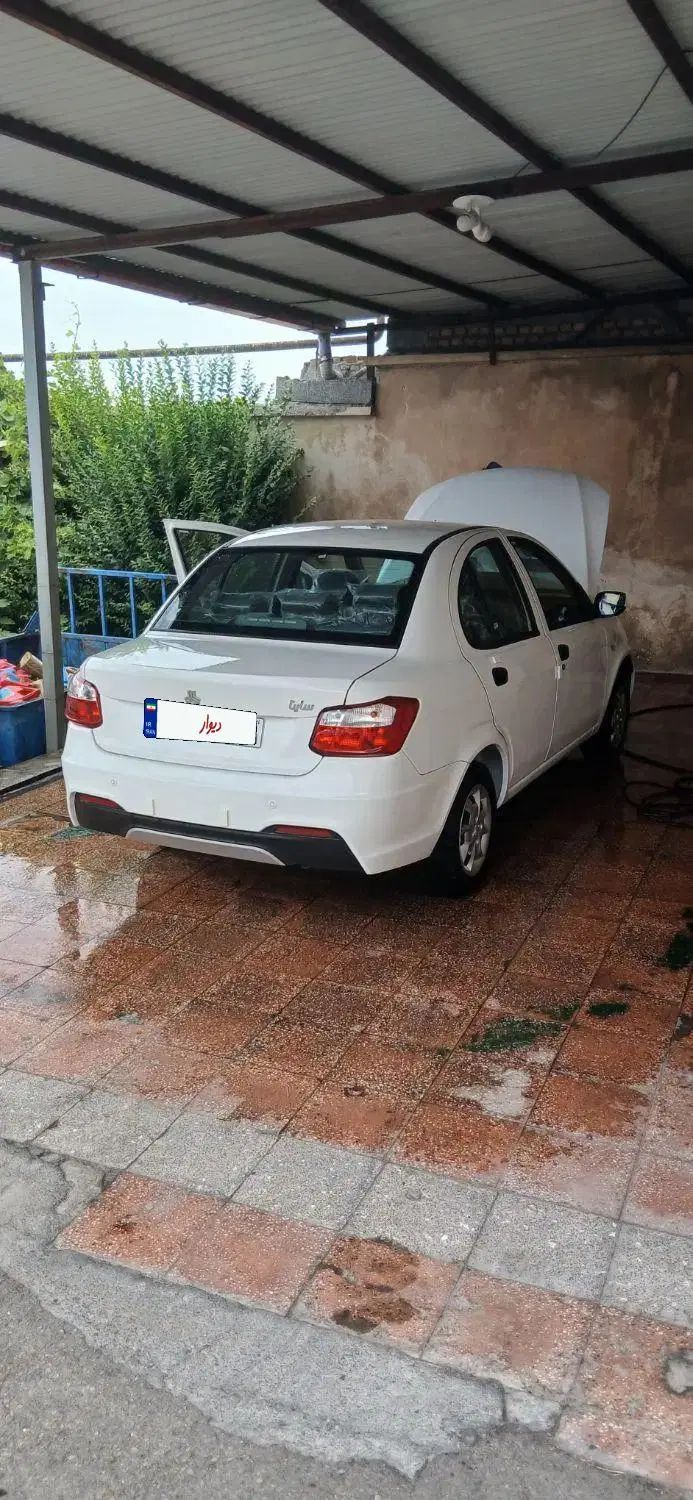 ساینا SX دنده ای - 1395