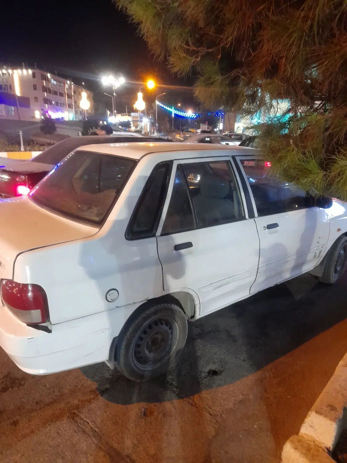پراید 132 SL دوگانه‌سوز - 1390