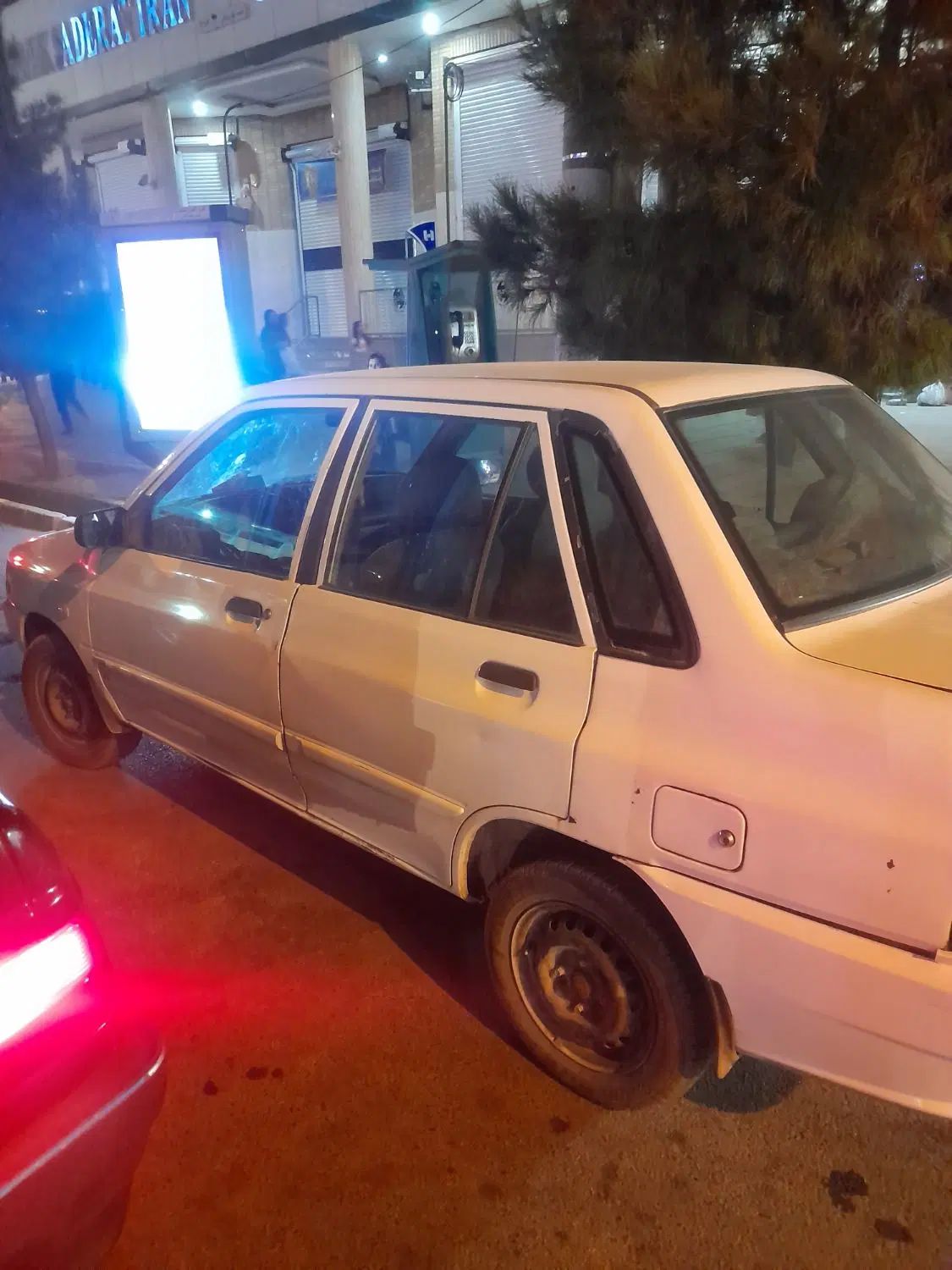 پراید 132 SL دوگانه‌سوز - 1390