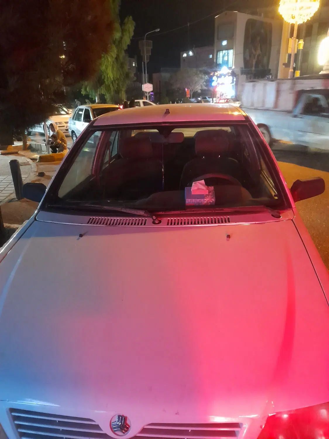 پراید 132 SL دوگانه‌سوز - 1390