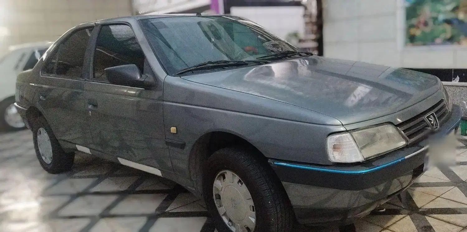 پژو 405 GLX - 1392