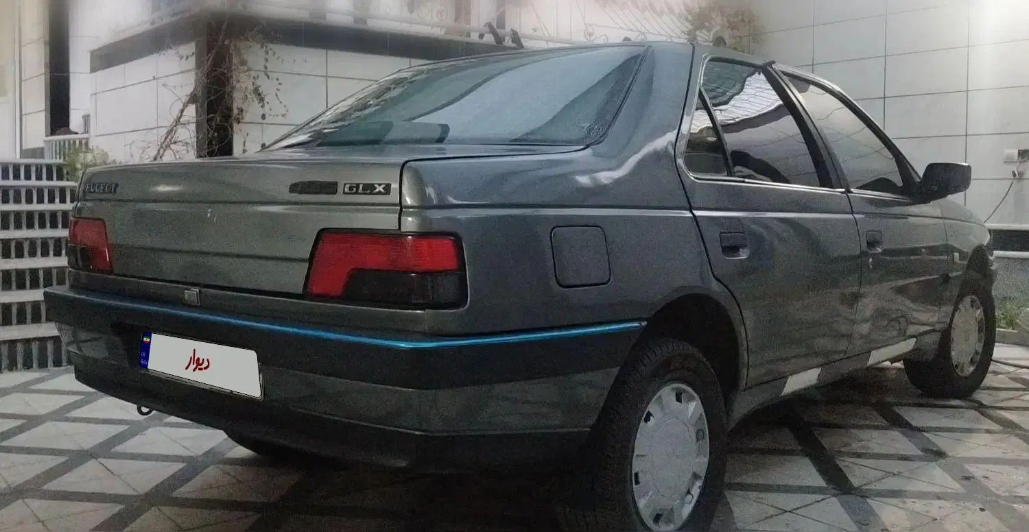 پژو 405 GLX - 1392