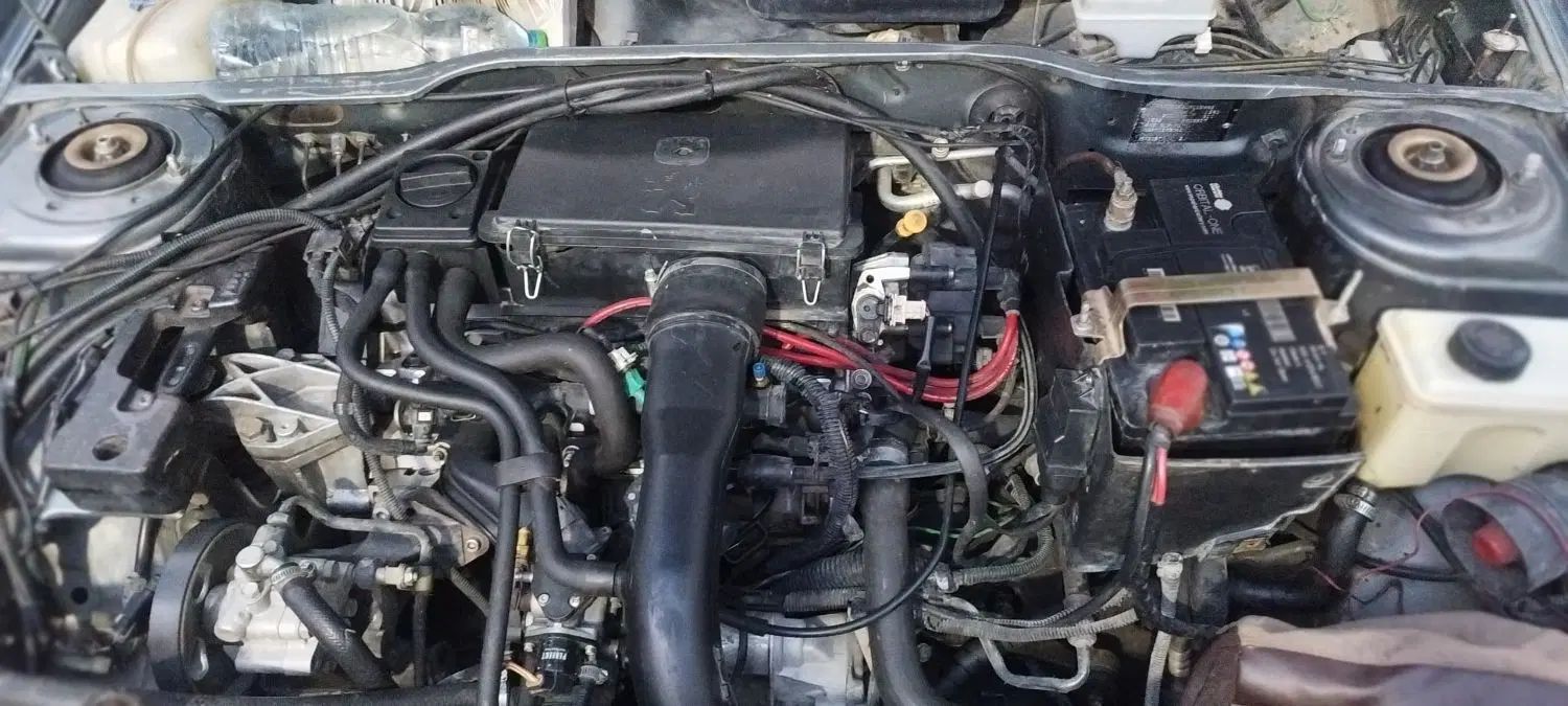 پژو 405 GLX - 1392