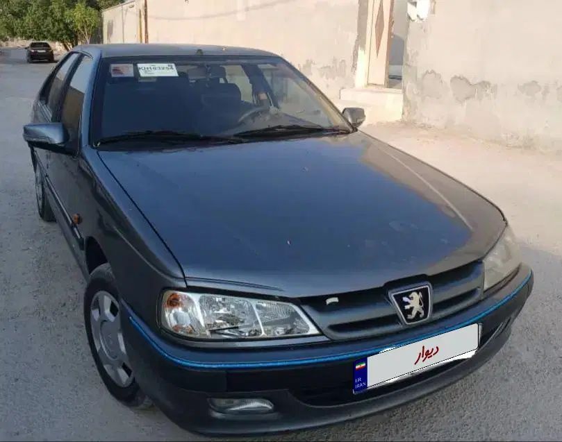پژو پارس سال - 1393