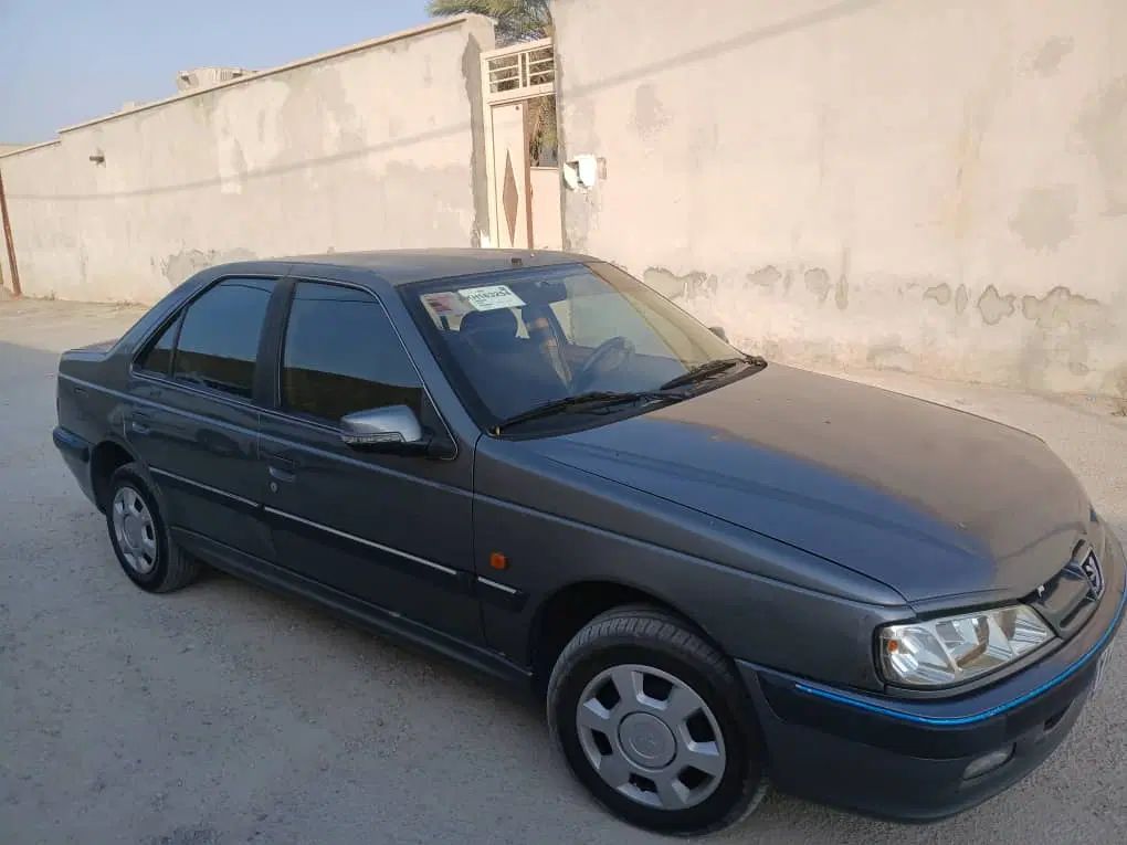 پژو پارس سال - 1393