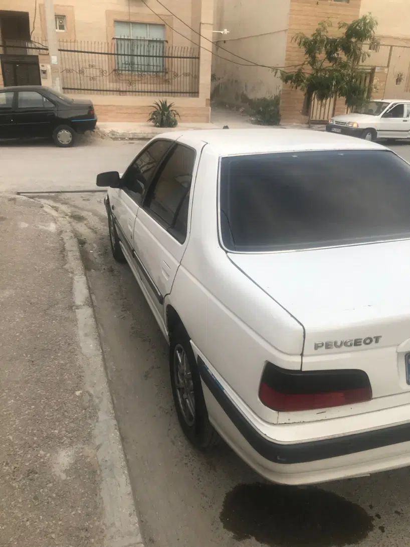 خودرو پژو، پارس آگهی ann_20414638