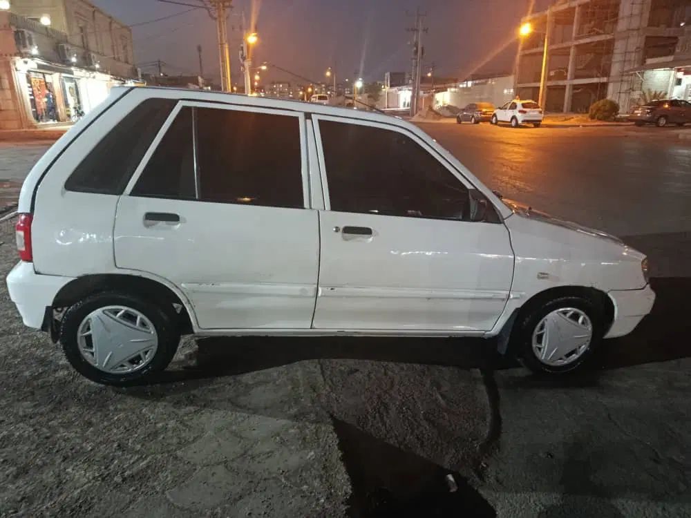 پراید 111 SE - 1391