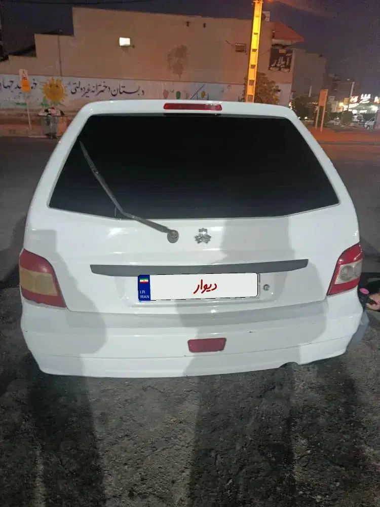 پراید 111 SE - 1391