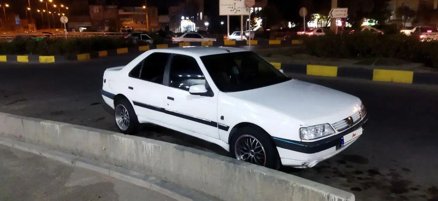 پژو 405 GL - 1379