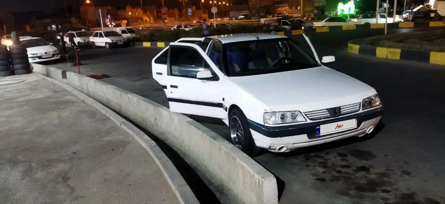 پژو 405 GL - 1379