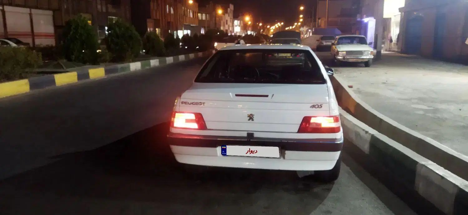 پژو 405 GL - 1379