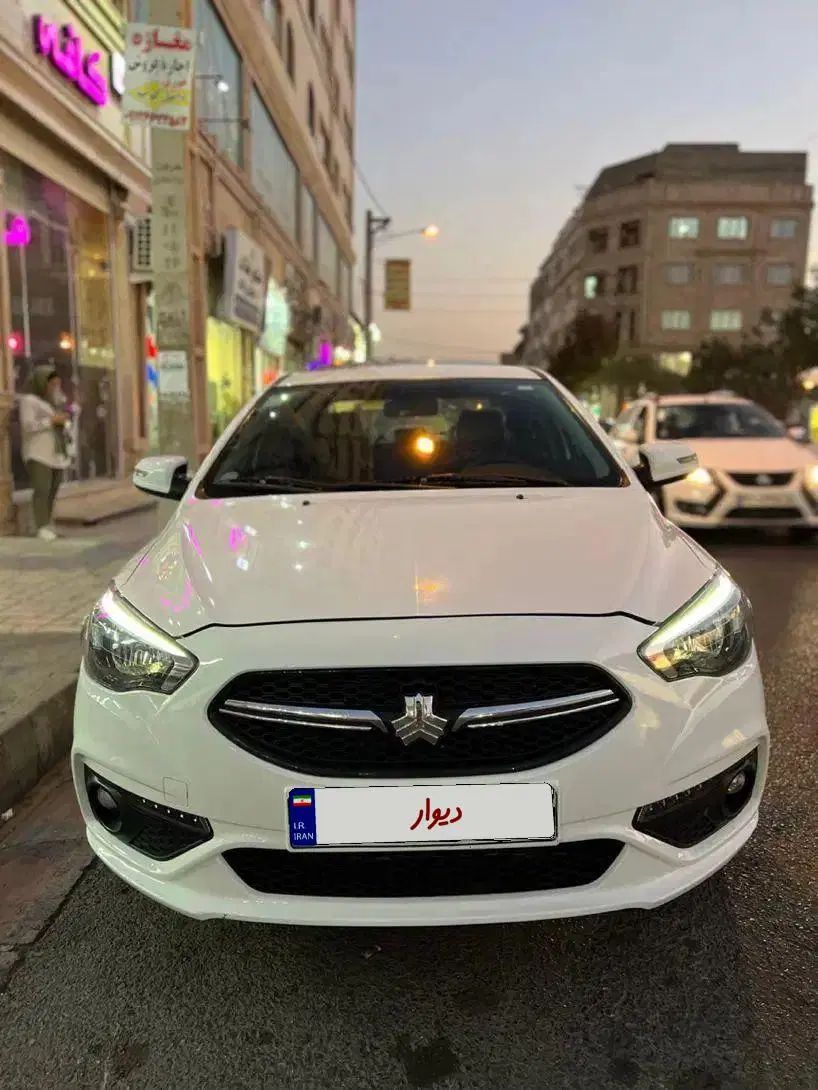 شاهین G دنده ای - 1401