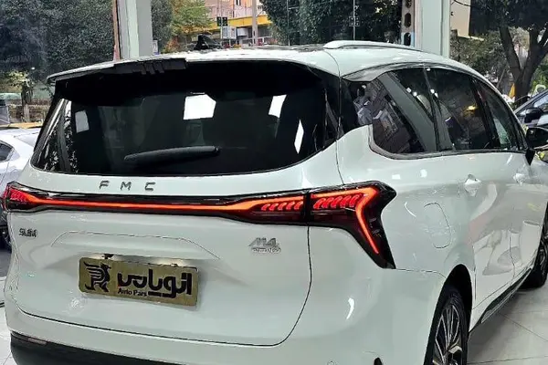 فردا سوبا M4 اتوماتیک - 1403