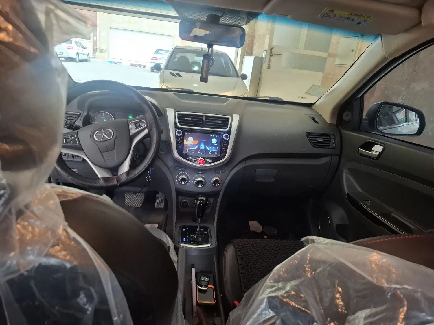 جک J4 اتوماتیک آپشنال - 1402