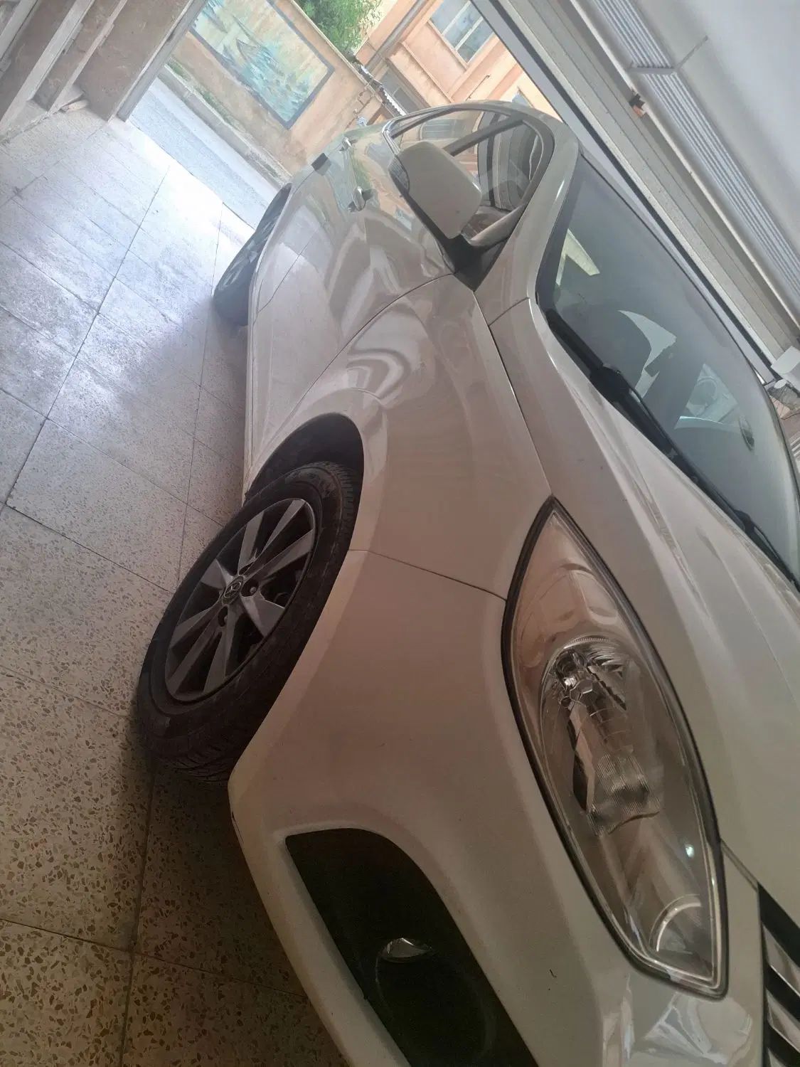 جک J4 اتوماتیک آپشنال - 1402