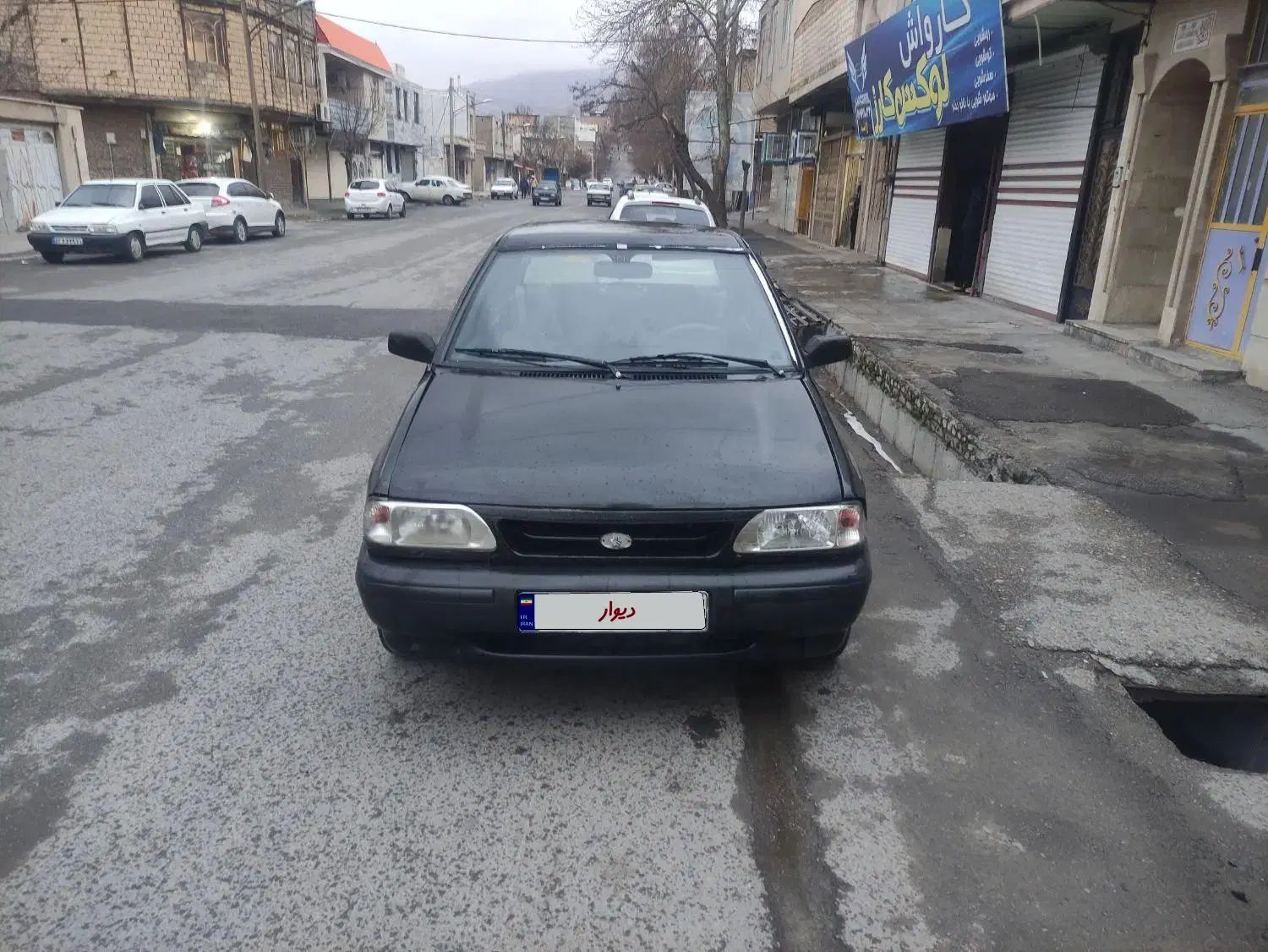 خودرو پراید، صبا آگهی ann_20414684